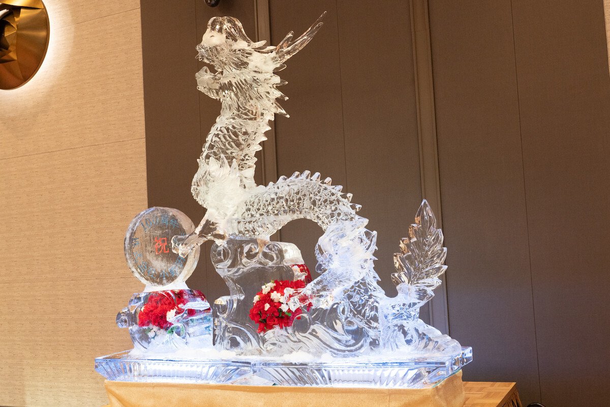 氷彫刻ノミ　飾り台 氷彫刻ノミ 飾り台 【公式通販】