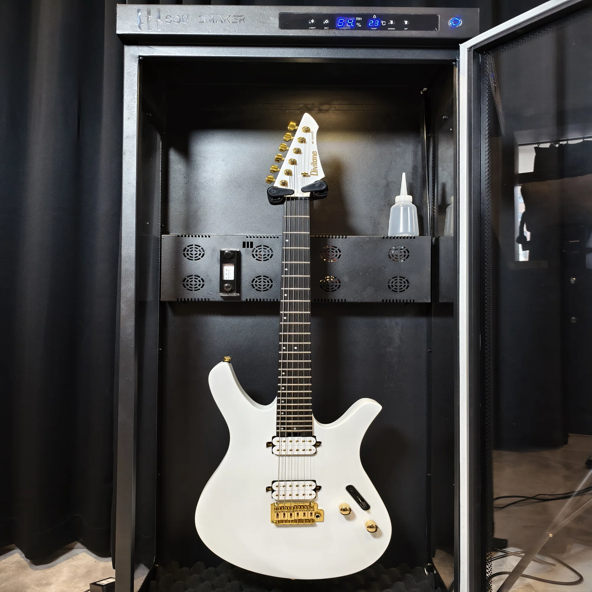 先に欠点】Divitone MF Studio DSG-10 スマートギター レビュー 