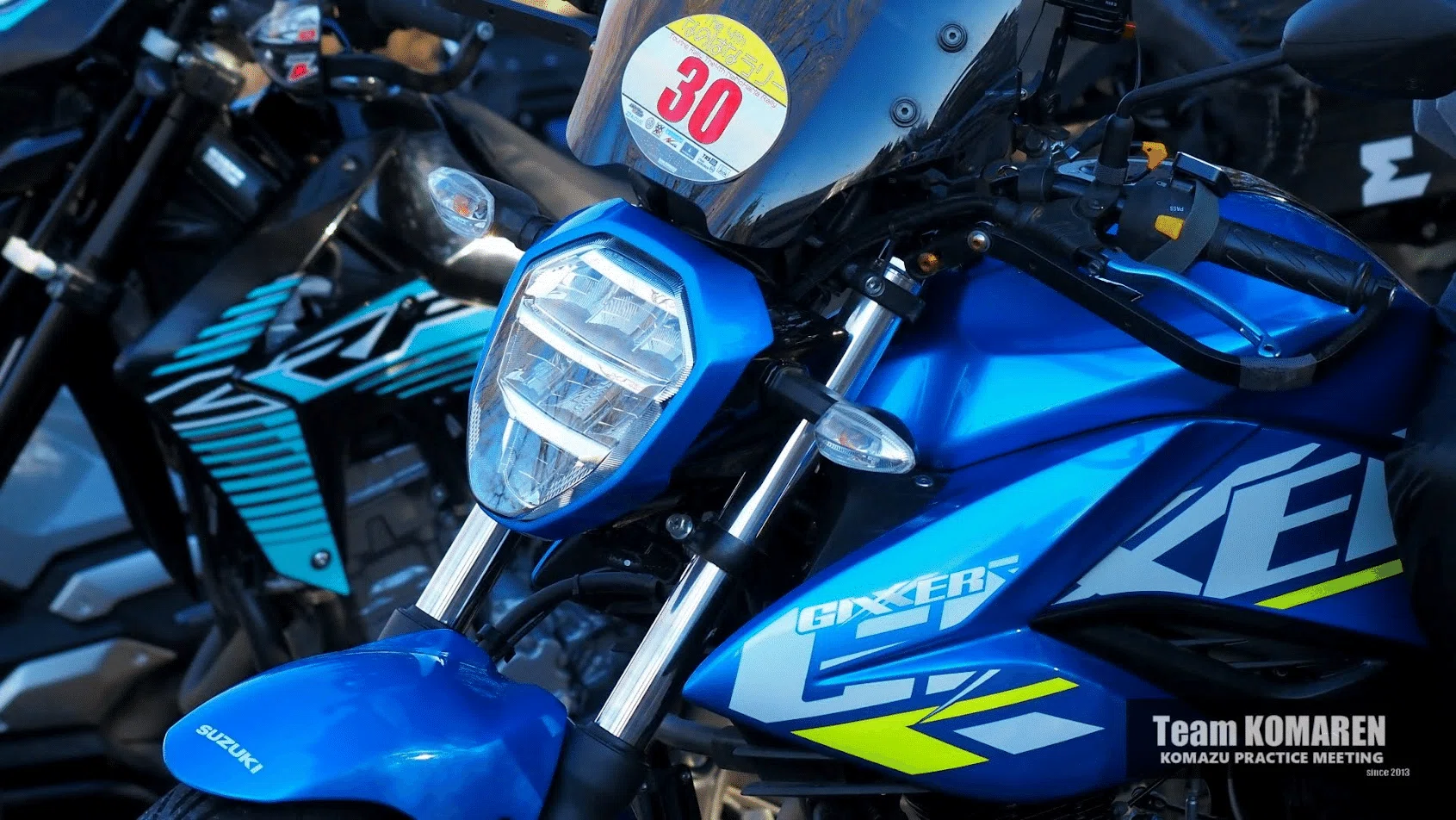 自己紹介：ジクサー150に乗ってどこまでも走りたいバイク乗りの話 