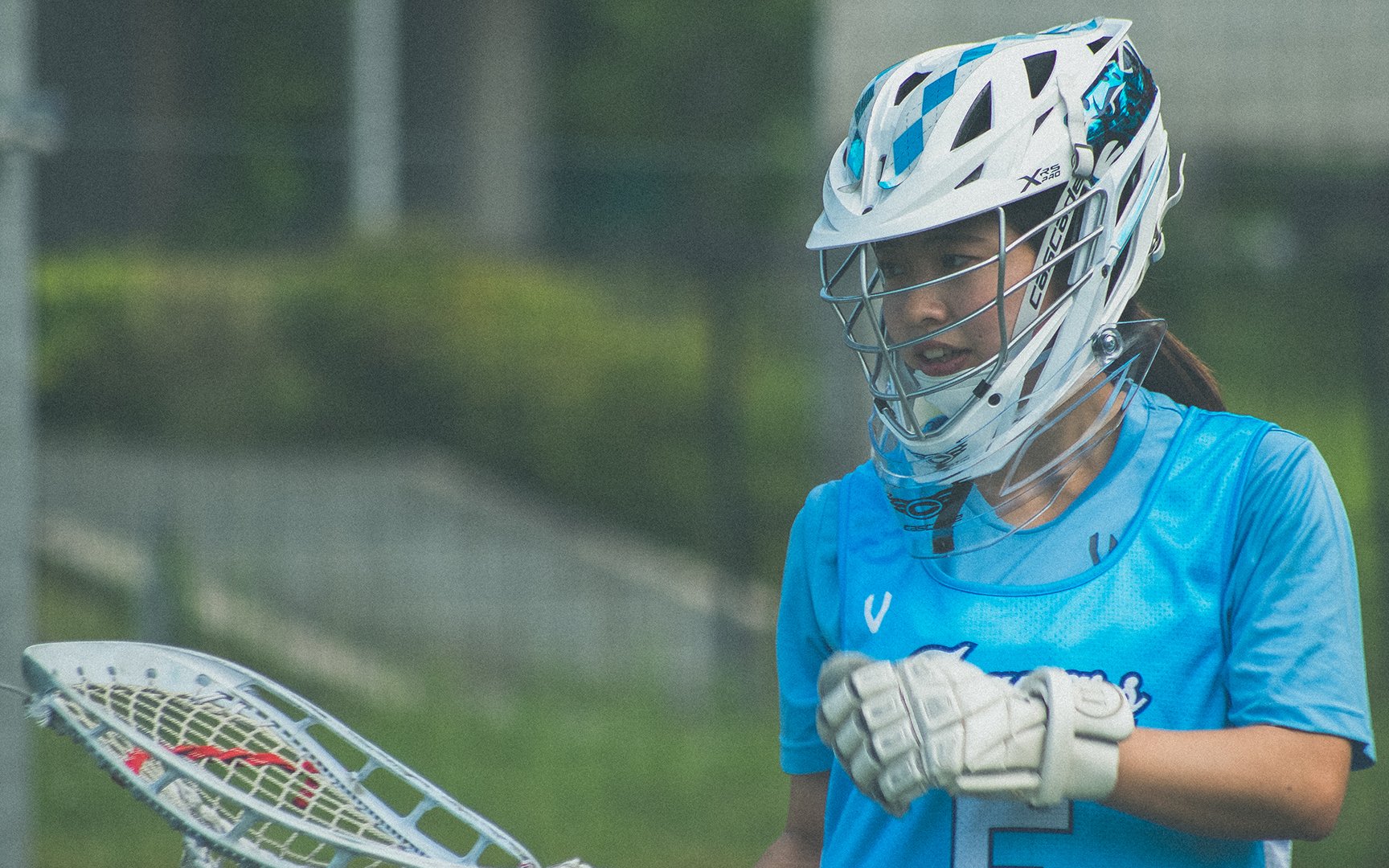 カップ麺 to ワタシ。｜#15 栗山由梨／ラクロスプレイヤー｜BASE FOOD note