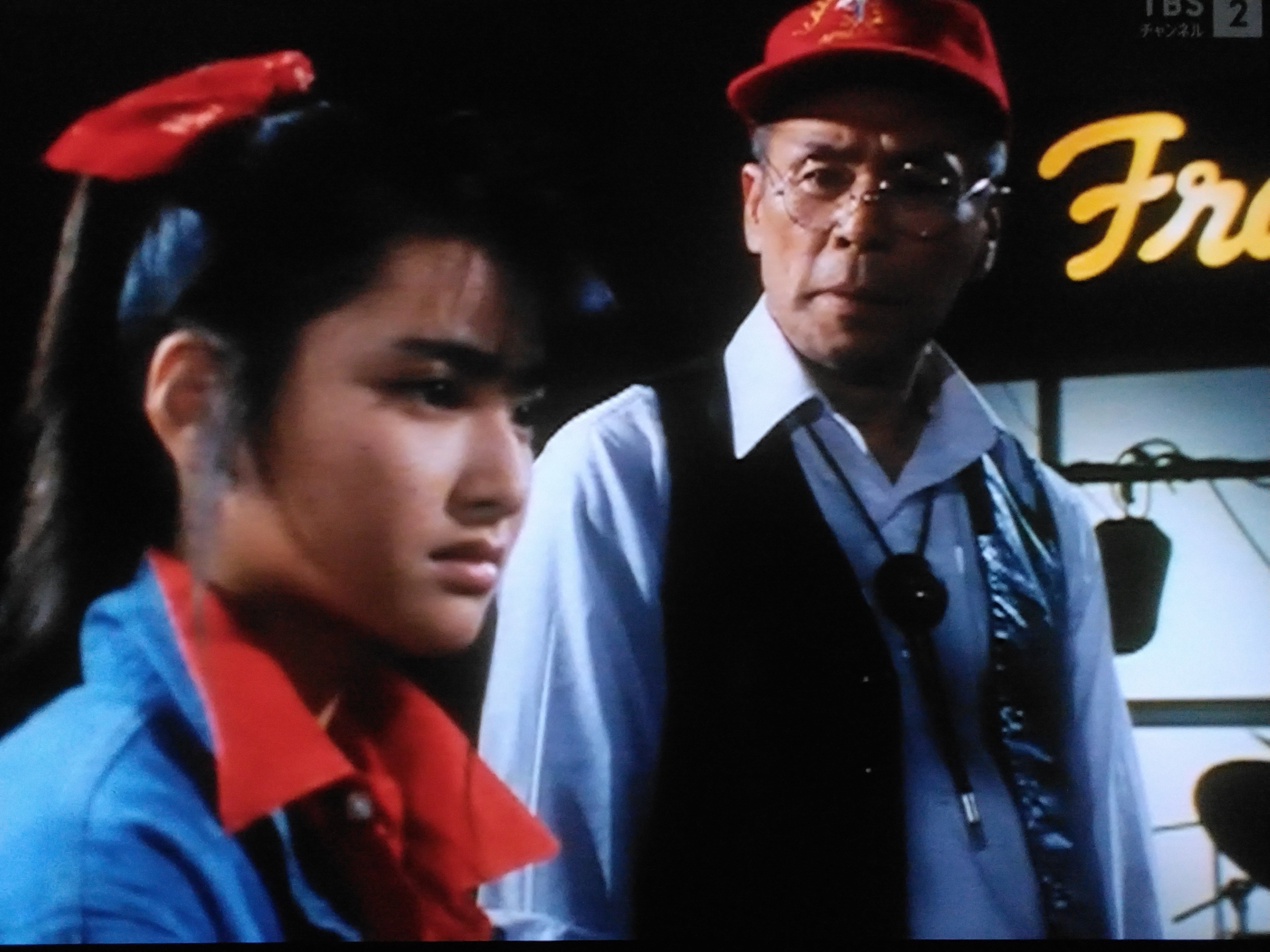 ポニーテールはふり向かない 大映テレビドラマPart.2～1985年「ポニーテールはふり向かない