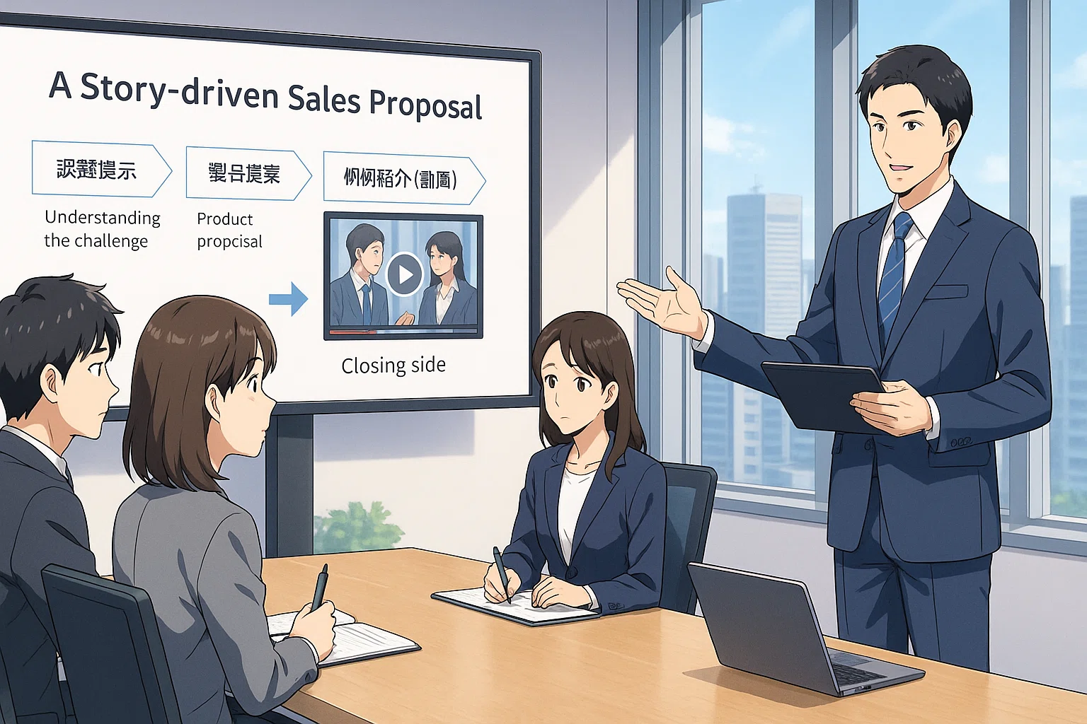 76 タブレット営業は本当に効果ある？現場が感じたリアルなメリットと 