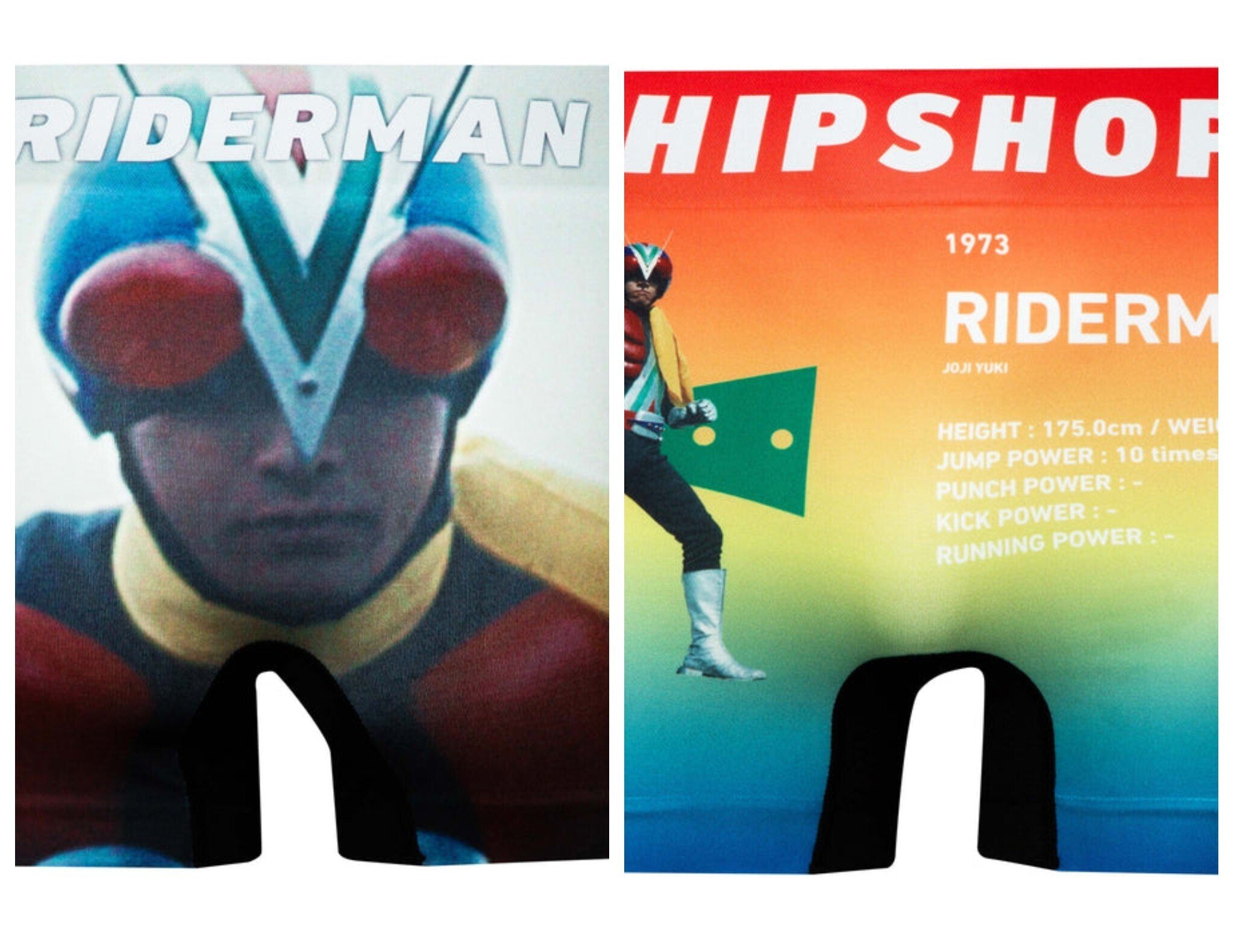 小島さん専用 パンツが【仮面ライダー】だらけ！？🩲｜TASEI ☆フォロバ100 ☆