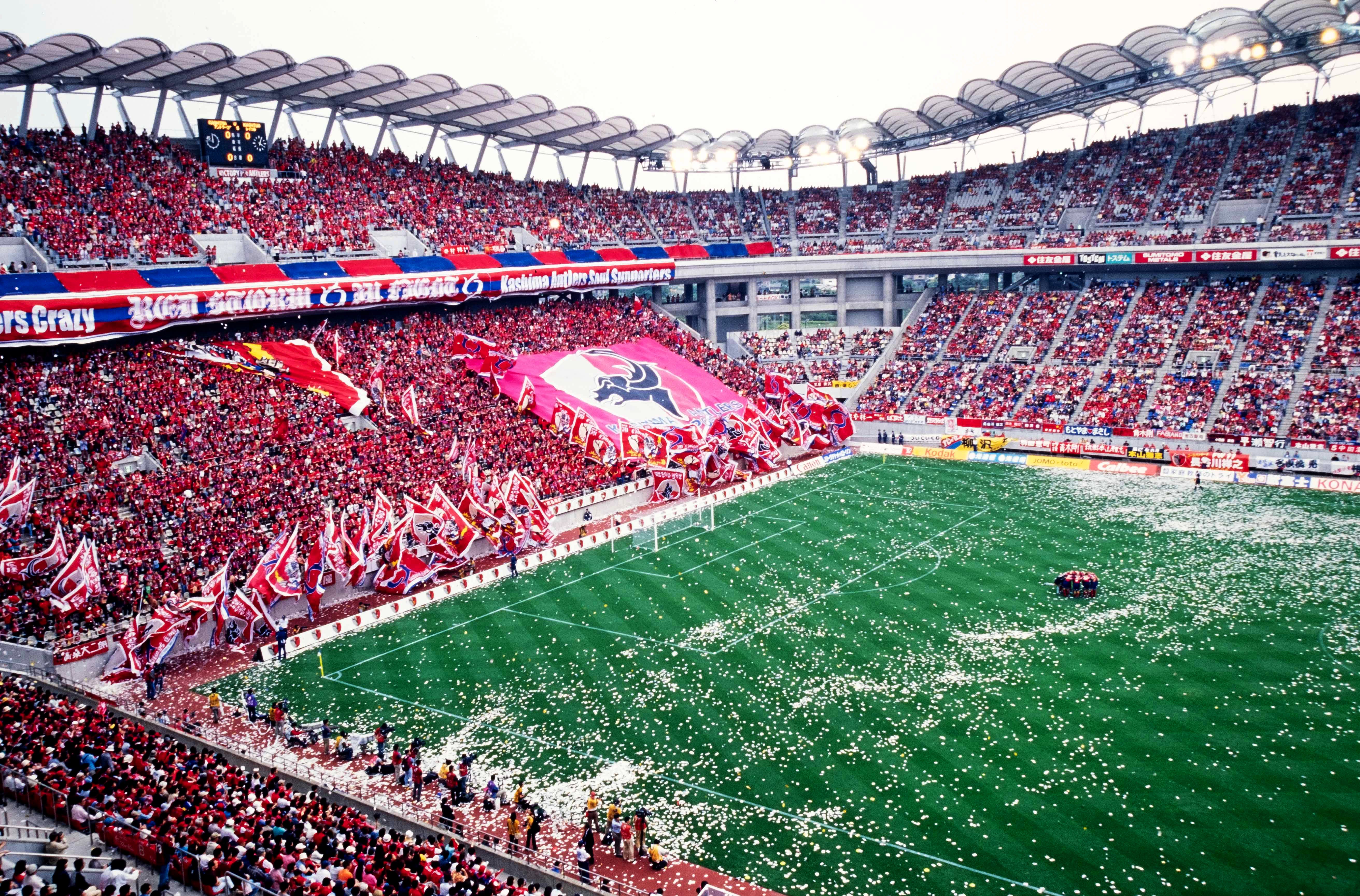 KASHIMA ANTLERS BUSINESS CLUB KIDS FESTIVAL | 鹿島