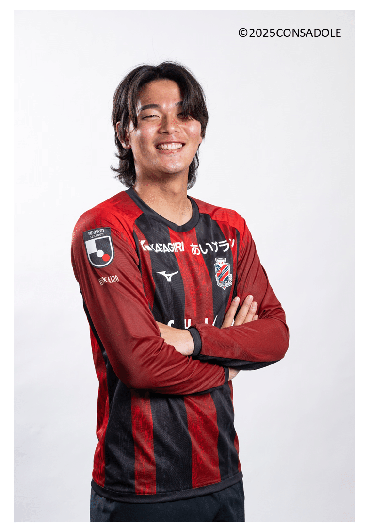 北海道コンサドーレ札幌」道内出身選手からのメッセージ【ほっとネット