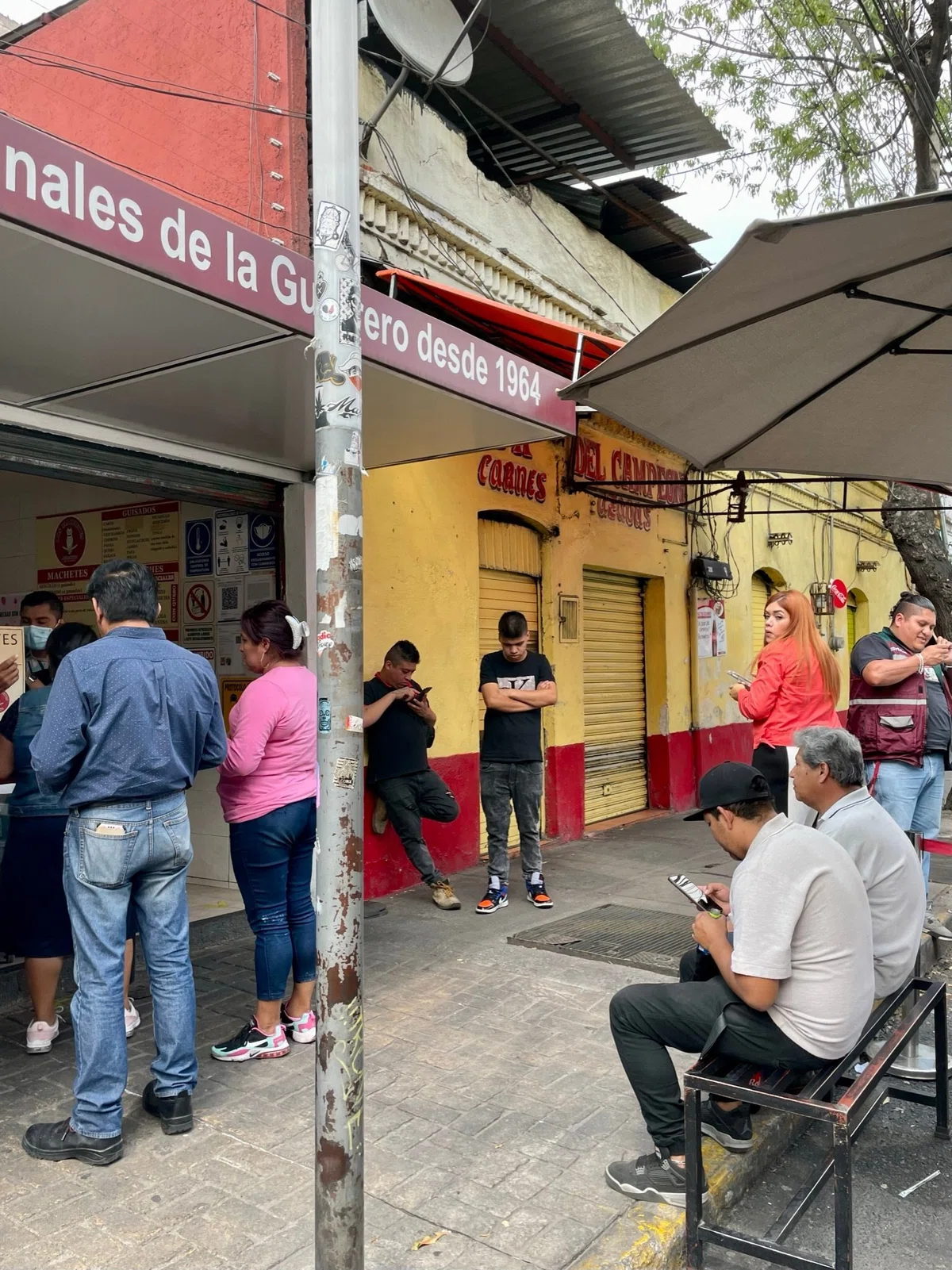 メキシコの人々