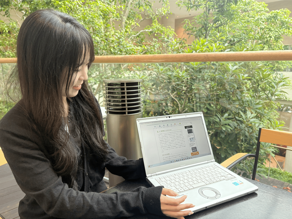 社員インタビュー＃3：同期最速アサイン！伊藤さんに突撃！｜NeoVista