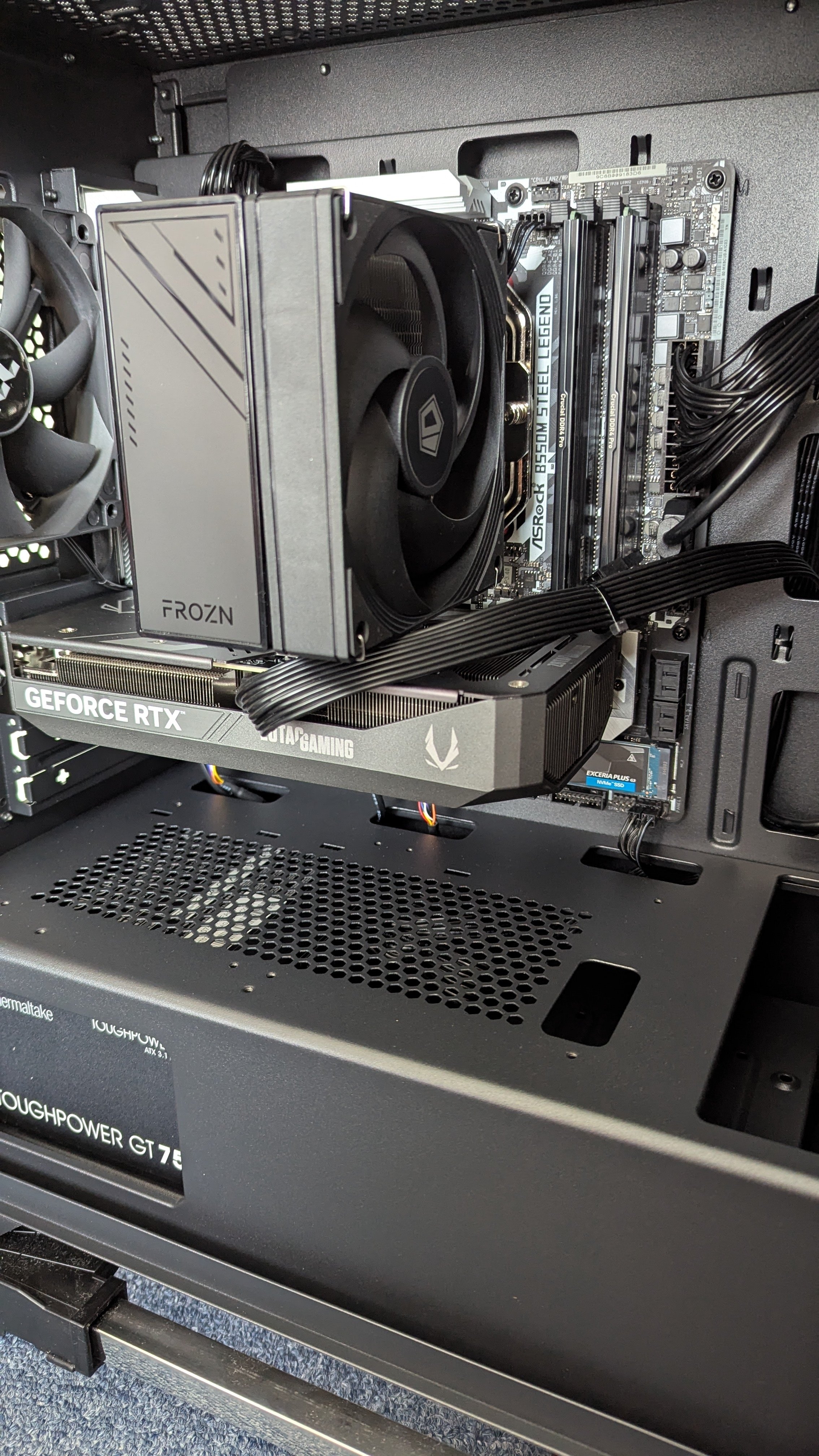 AM4環境でDDR4の異サイズメモリ4枚差ししちゃうよん｜つみき