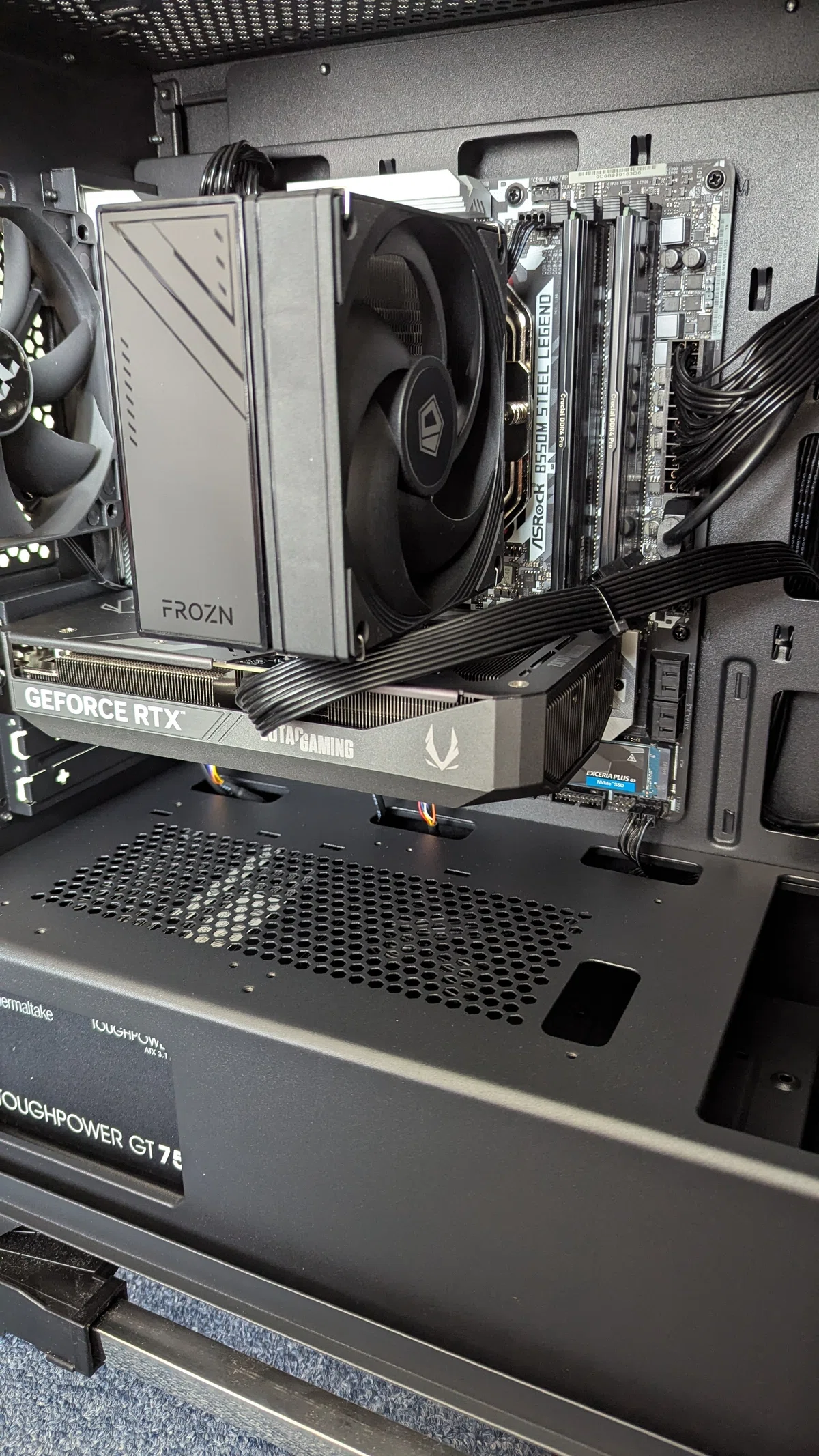 AM4環境でDDR4の異サイズメモリ4枚差ししちゃうよん｜つみき