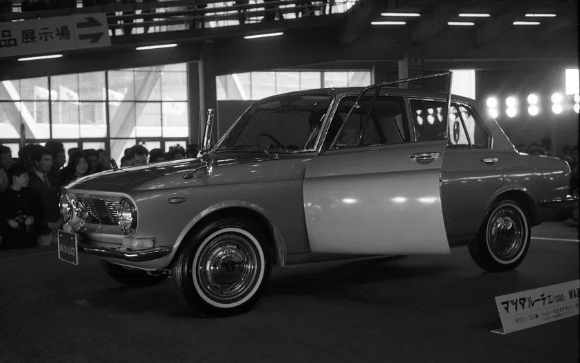 初めての東京！1963年「第10回 全日本自動車ショー」晴海国際貿易