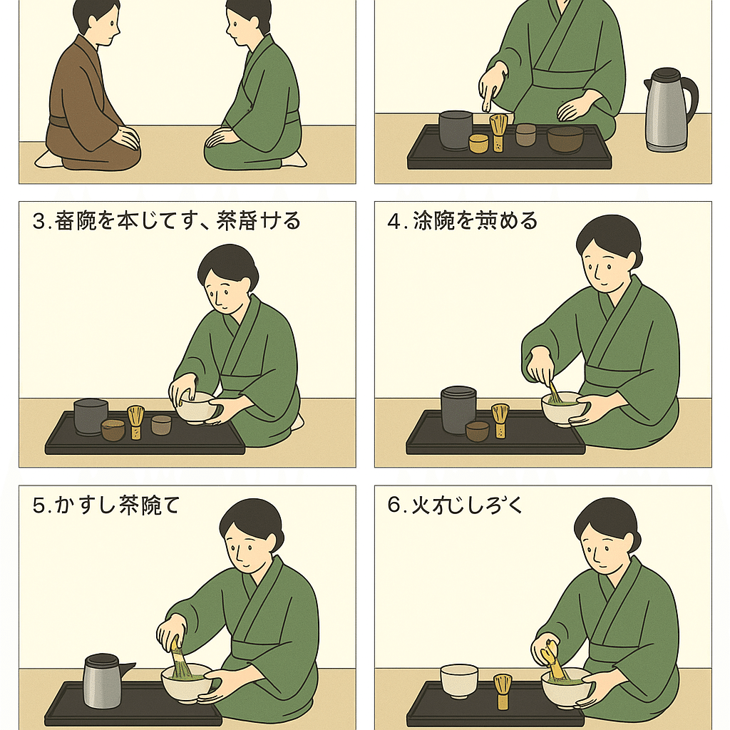 プルメリア　　 裏千家　茶道具　お庭焼　極上　天目茶盌　玳皮戔天目　銀杏図 プルメリア様専用 裏千家 茶道具 お庭焼 極上 天目茶盌 玳皮戔