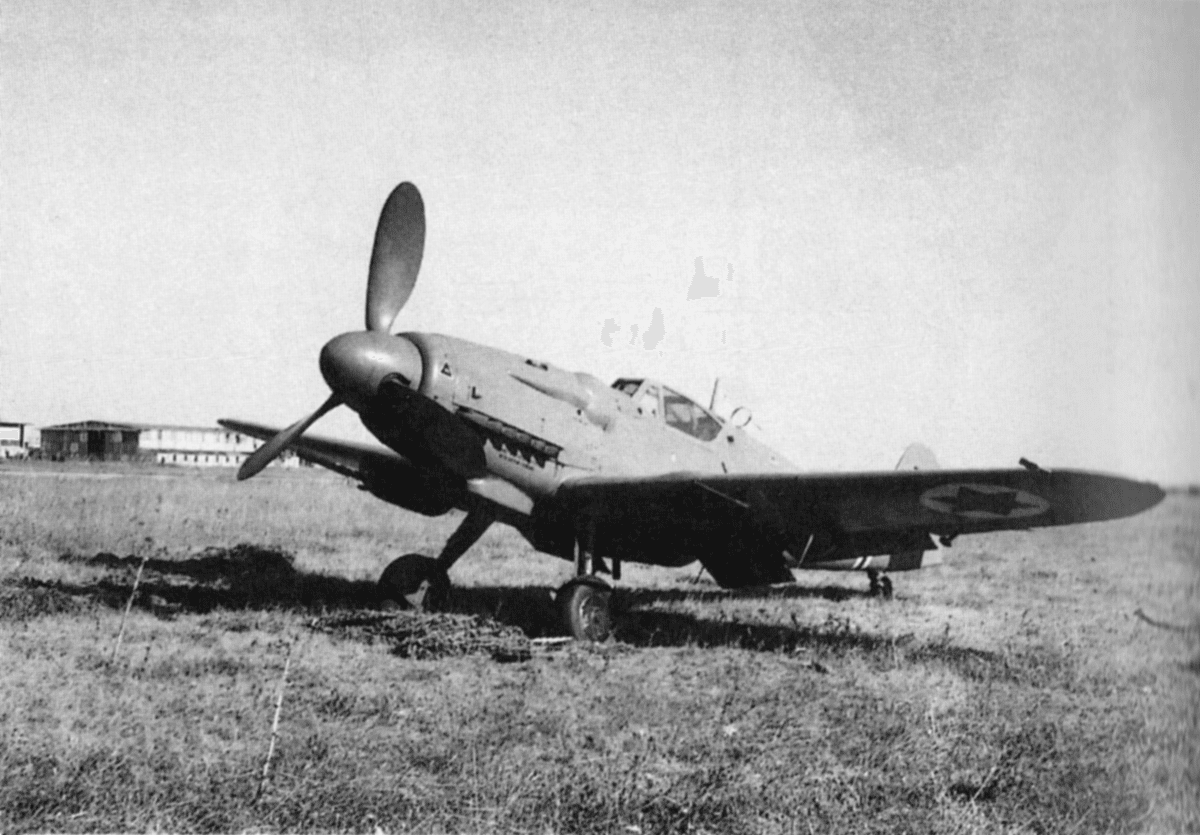 異国のエンジンを積んだBf109と世界のBf109｜ワンモア@航空エッセイ