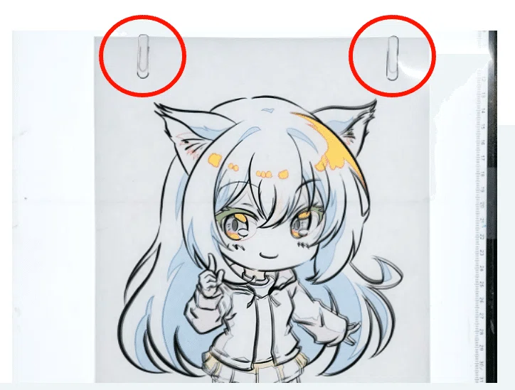 【セル画の教科書】セル画作り― 道具編・完全版 ― [初心者編/本格編]Ver.2.0｜うさか@現役セル画作家（制作•技術解説/セル絵具研究者）