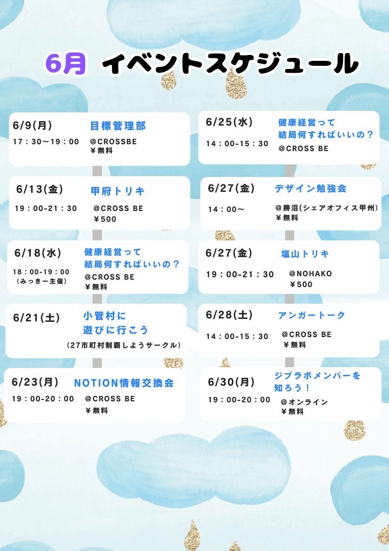 6月号】JIBULABO通信_【イベント、活動報告、コラム】｜地域ブランディングLabo ～ジブラボ～