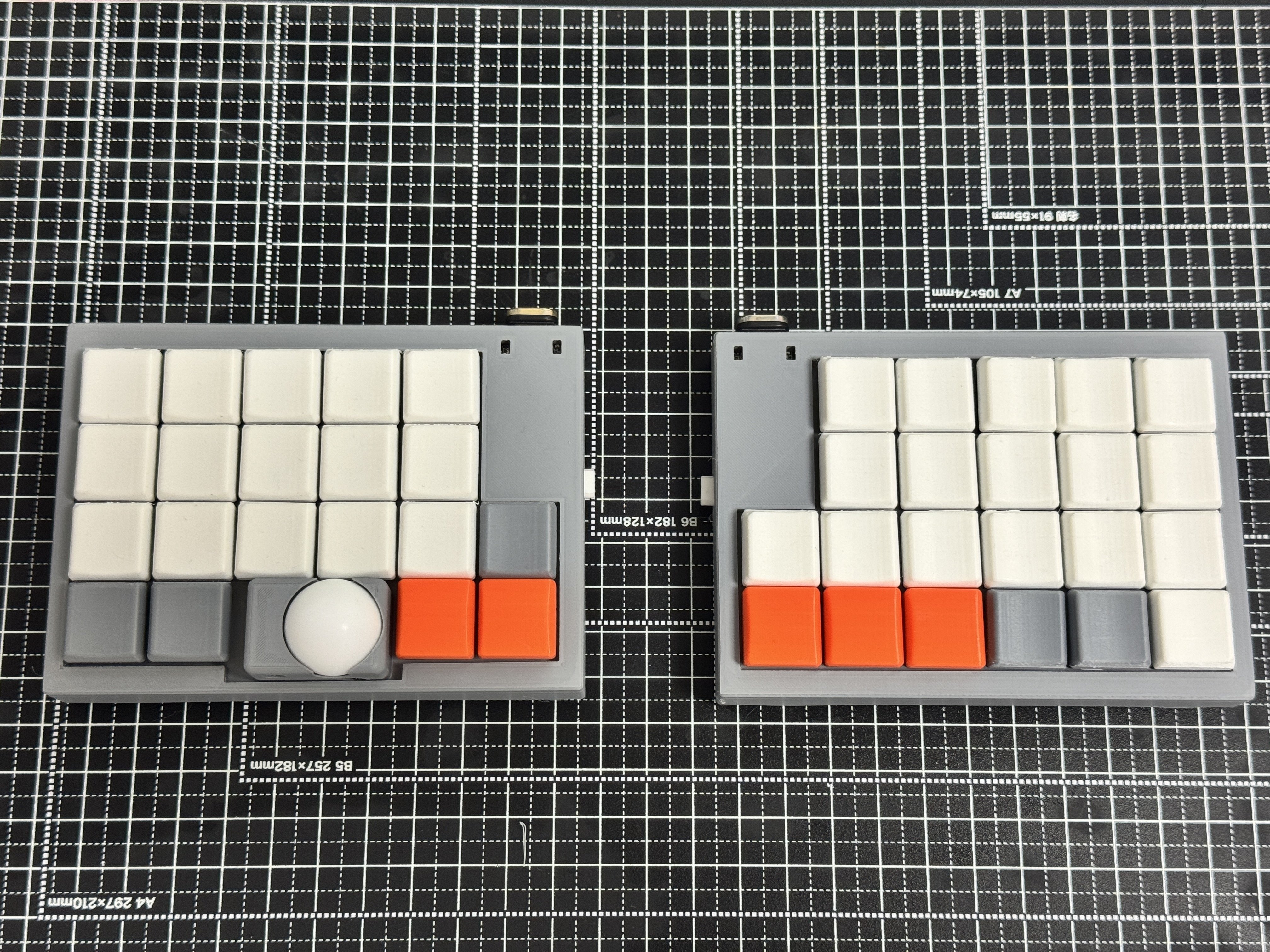 40代の私がAround Forty という自作キーボードを設計する話｜RaZiLy