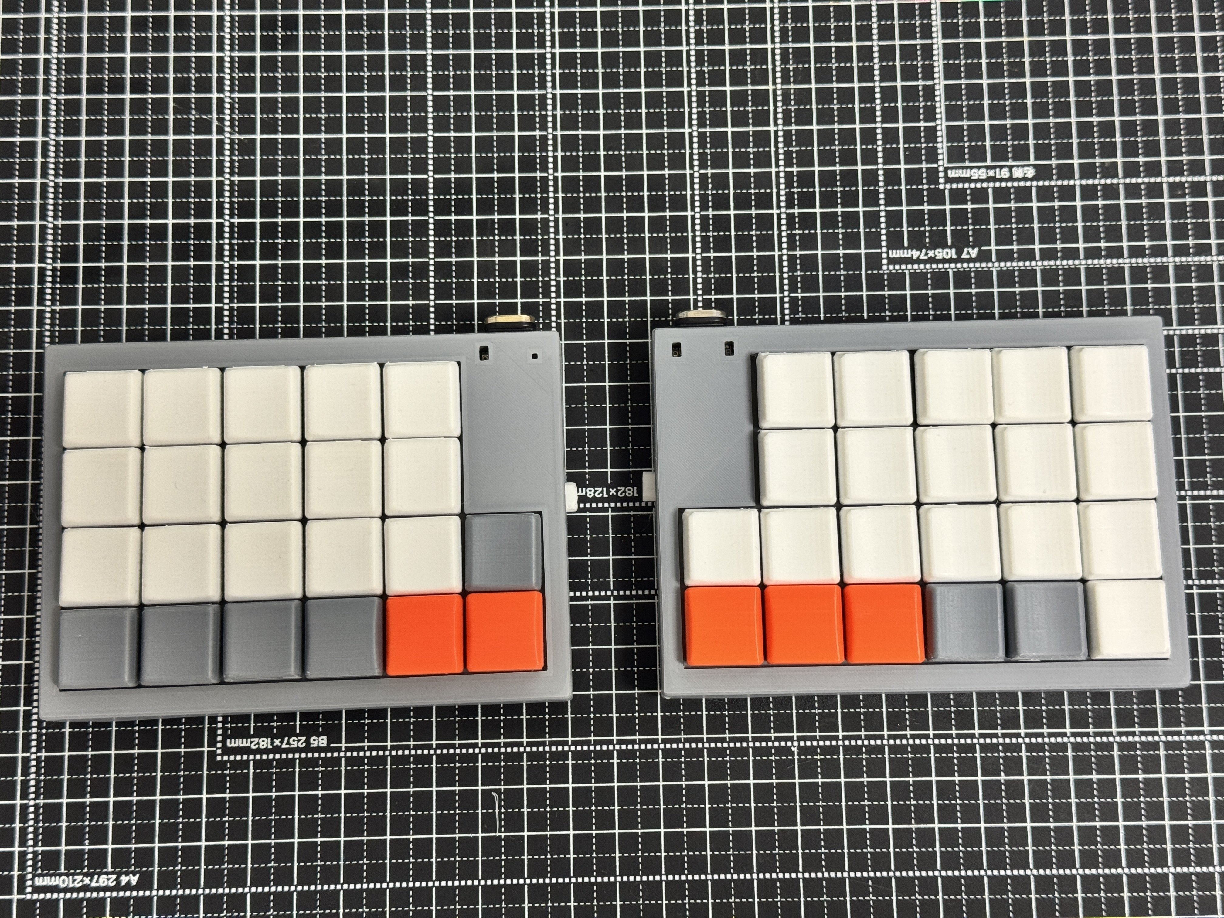 40代の私がAround Forty という自作キーボードを設計する話｜RaZiLy
