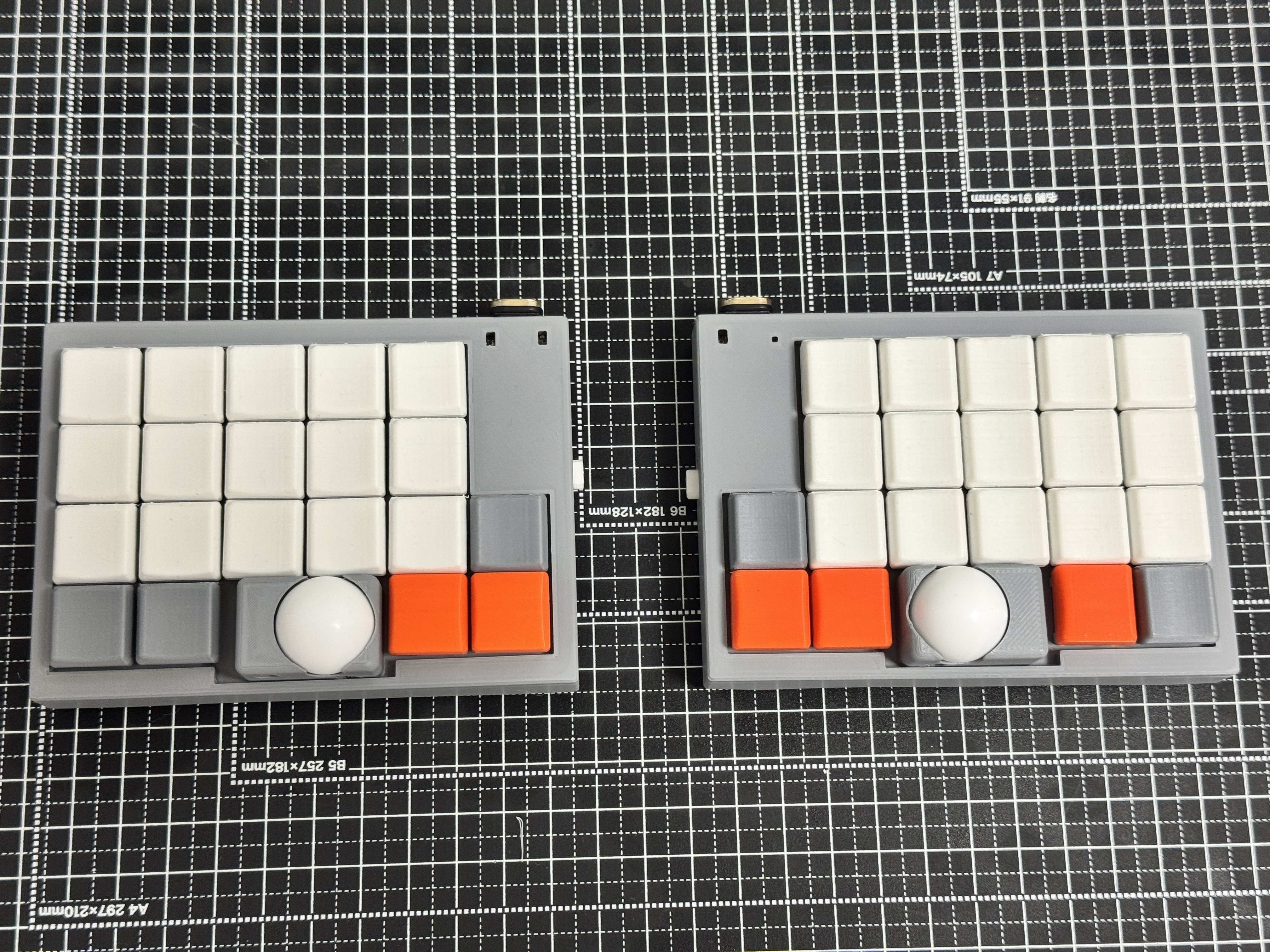 40代の私がAround Forty という自作キーボードを設計する話｜RaZiLy