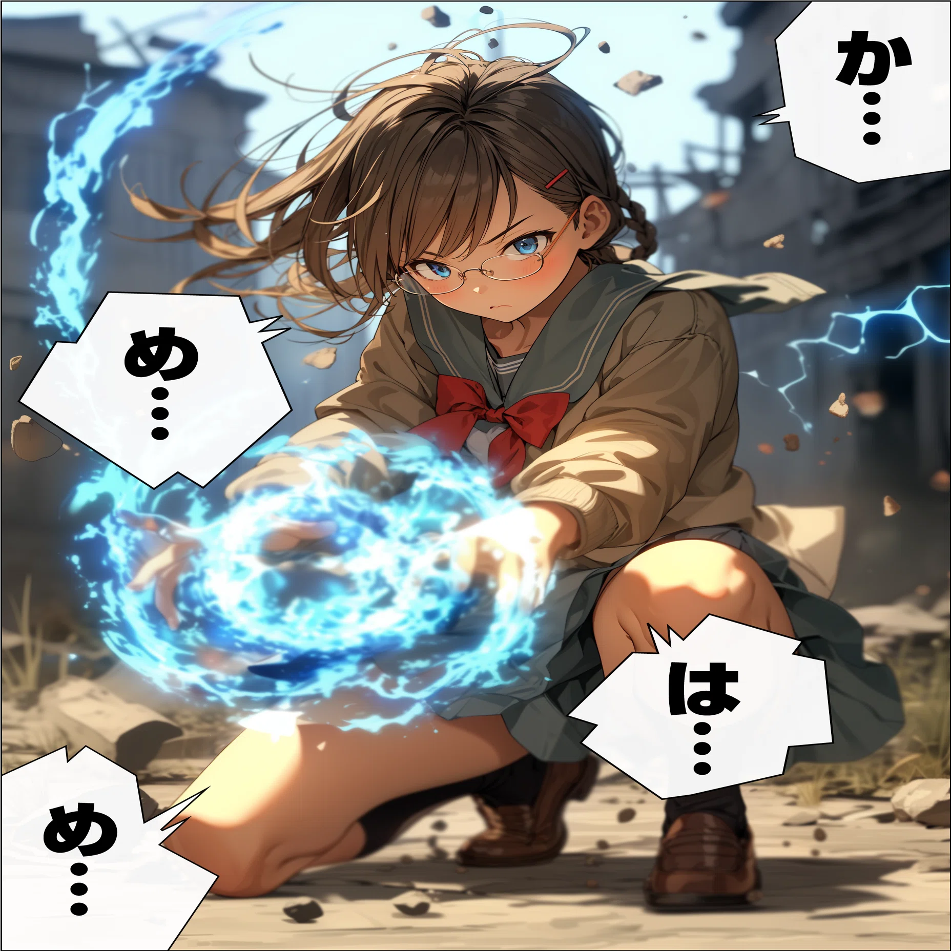 AI画像生成】2025年6月18日のイラスト【雑記：X水曜日のインプどう