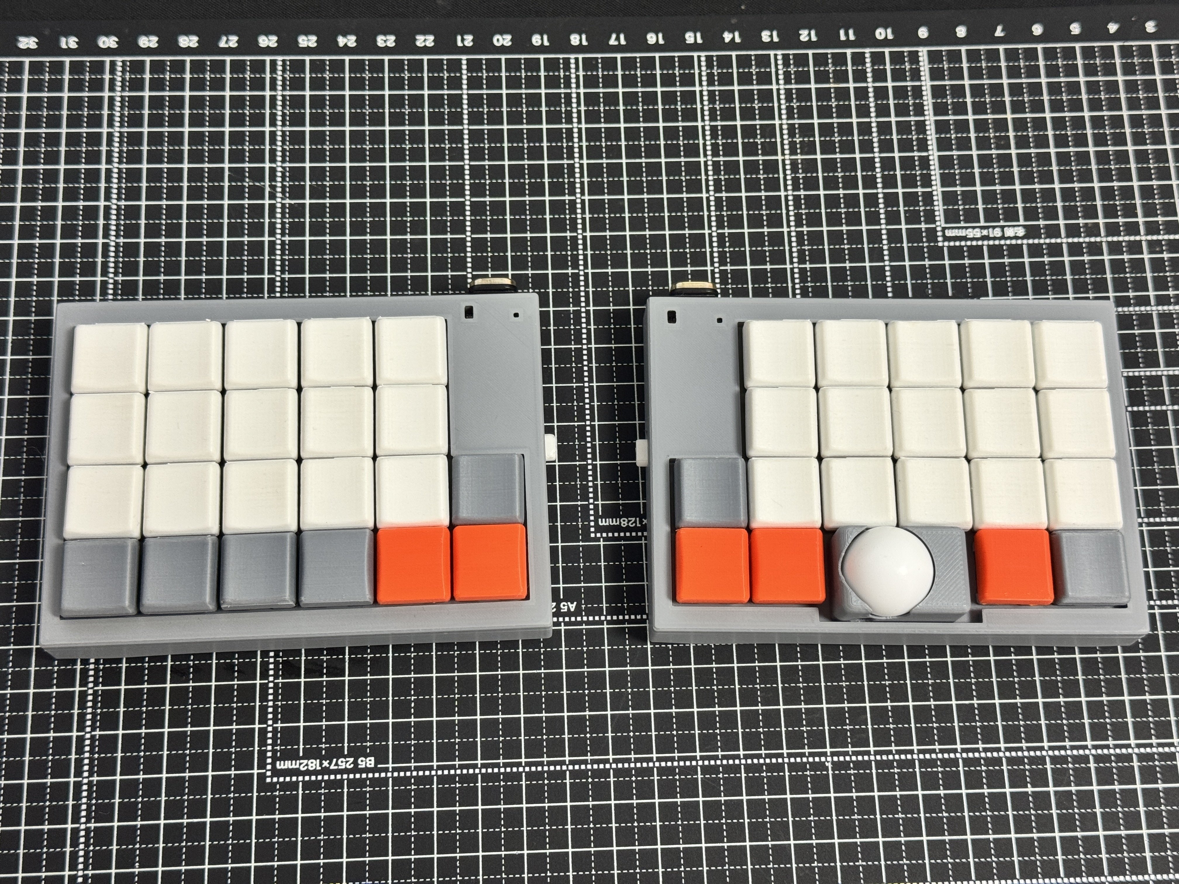 40代の私がAround Forty という自作キーボードを設計する話｜RaZiLy