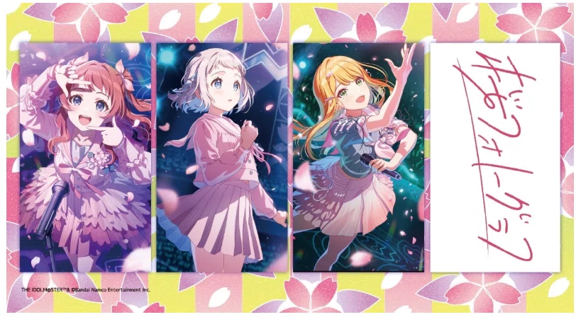 ユニアリ　ユニオンアリーナ　学園アイドルマスター　リーリヤ　清夏　パラレルセット ユニアリ】リー清におけるカラー清夏と咲季の比較｜okaken