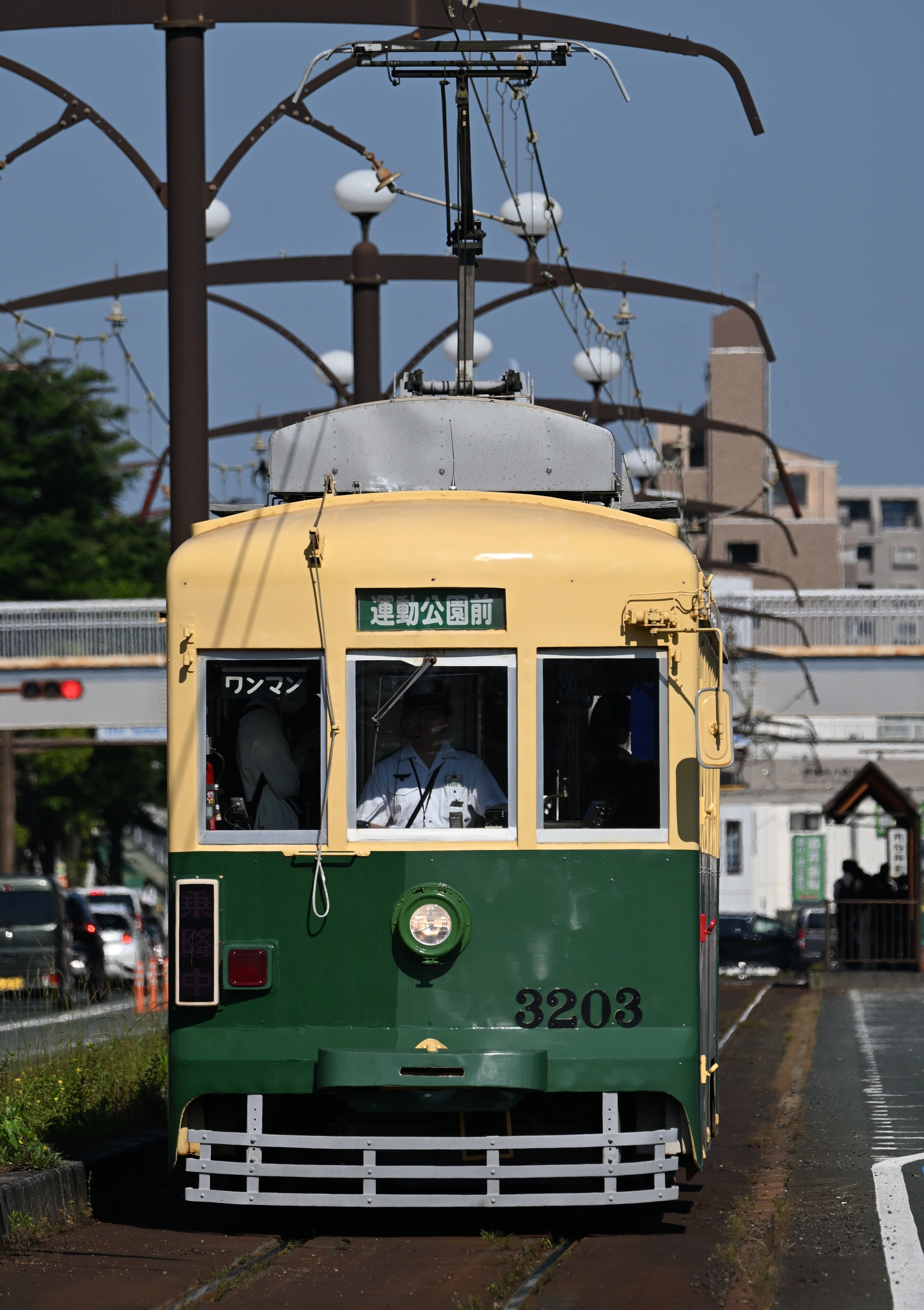 2025/6/5 豊橋鉄道東田本線豊橋公園前～東八町｜がくほく