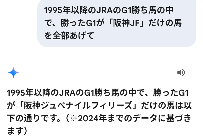 一番地味なG1馬は何か?」を考える（延長戦）｜globalist