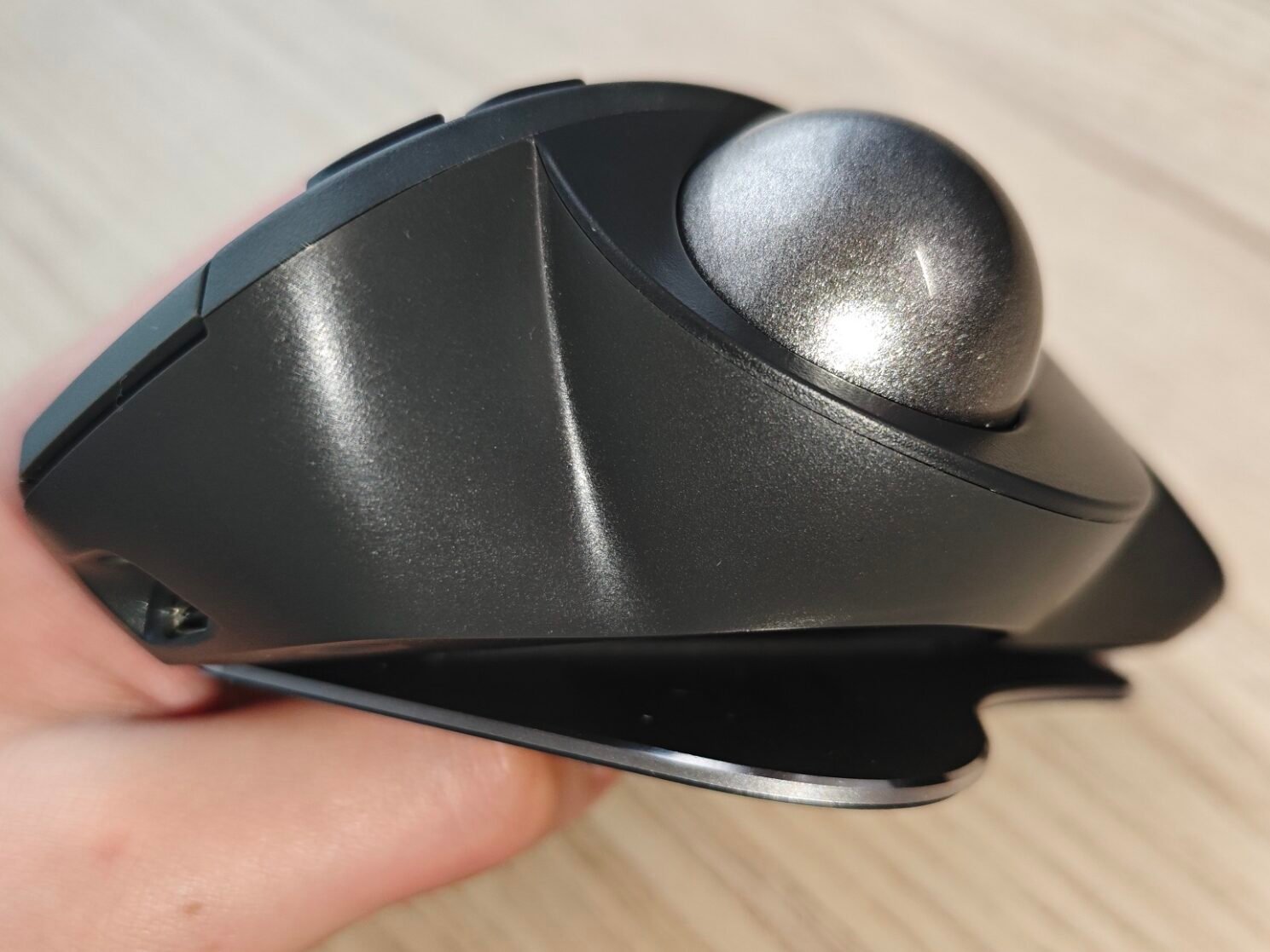 トラックボールの最高峰]MX ERGO S | Logicool レビュー｜Nyaran