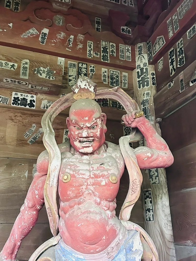 美の源流を辿る試み】杉本寺『十一面観音像』が静寂のうちに語りかける