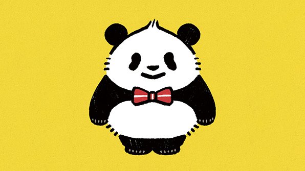 パンダ”愛”を詰めこんだ『ドン・コパンダ』の魅力、発掘しちゃいます