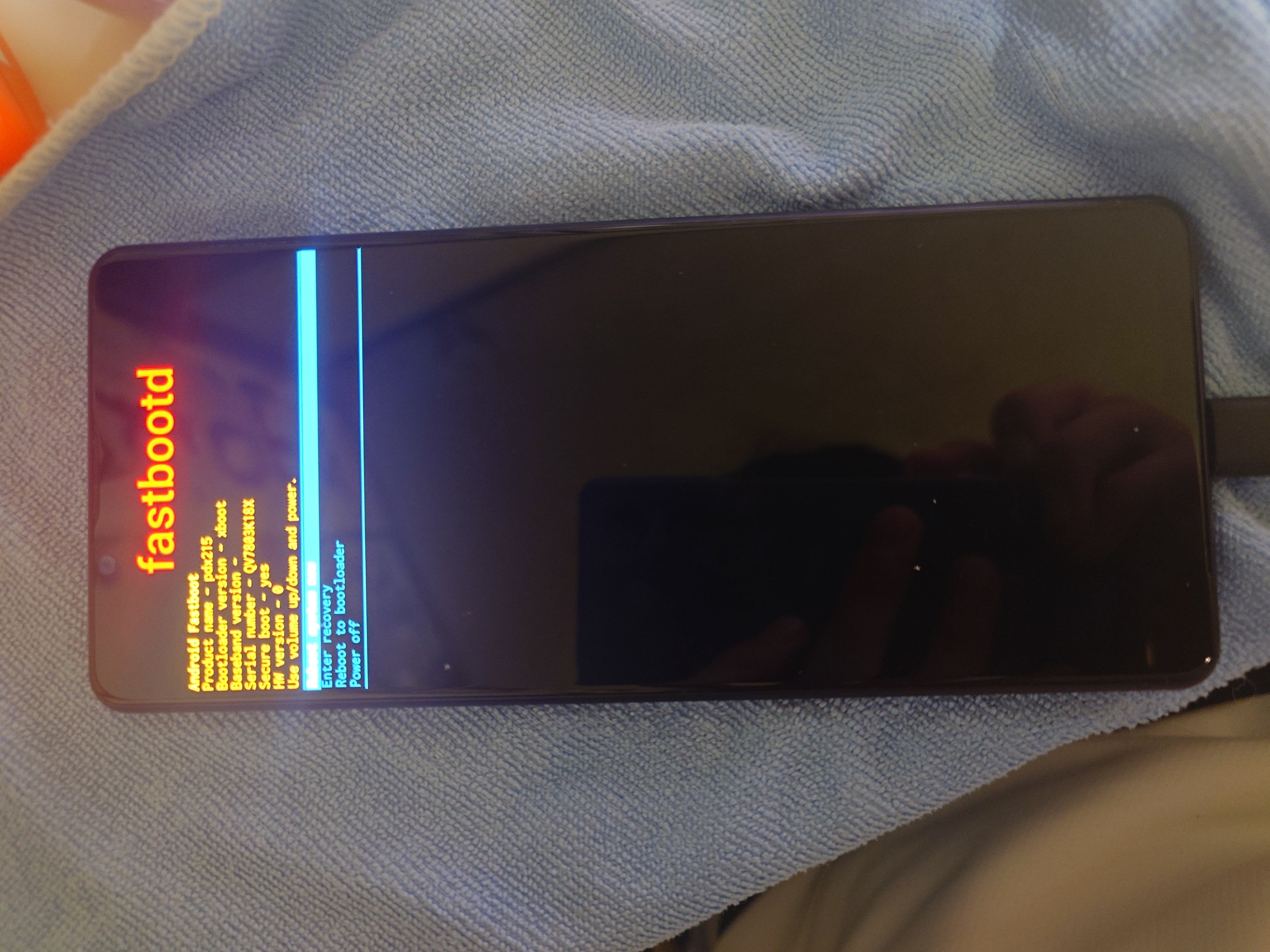 #425 Android15化 1+7T カスタムROM SIMフリー Xperia 1 IIIにカスタムROMを焼く｜仁和寺にある法師