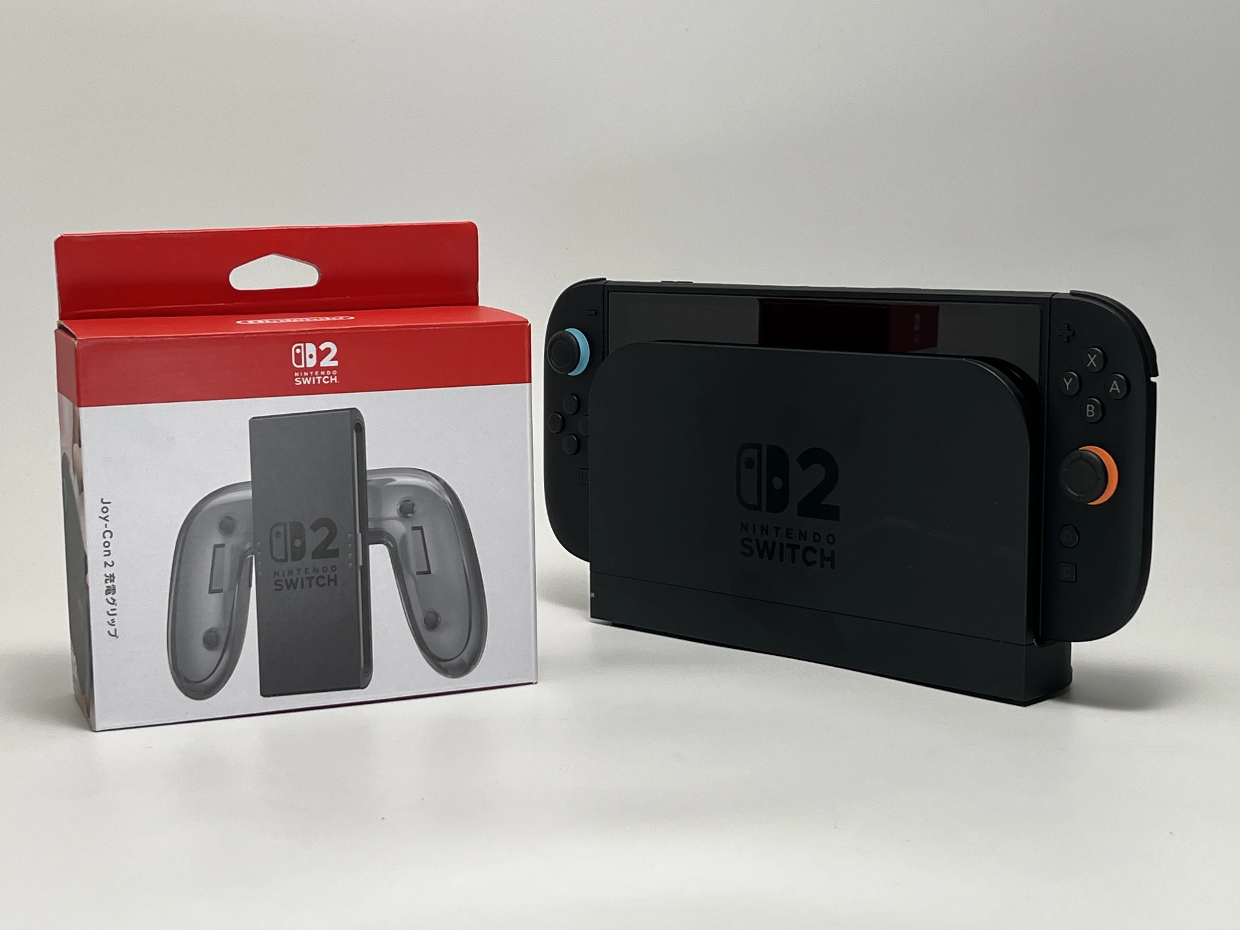 レビュー】Switch2にJoy-Con 2 充電グリップは必要か？｜KuroBox