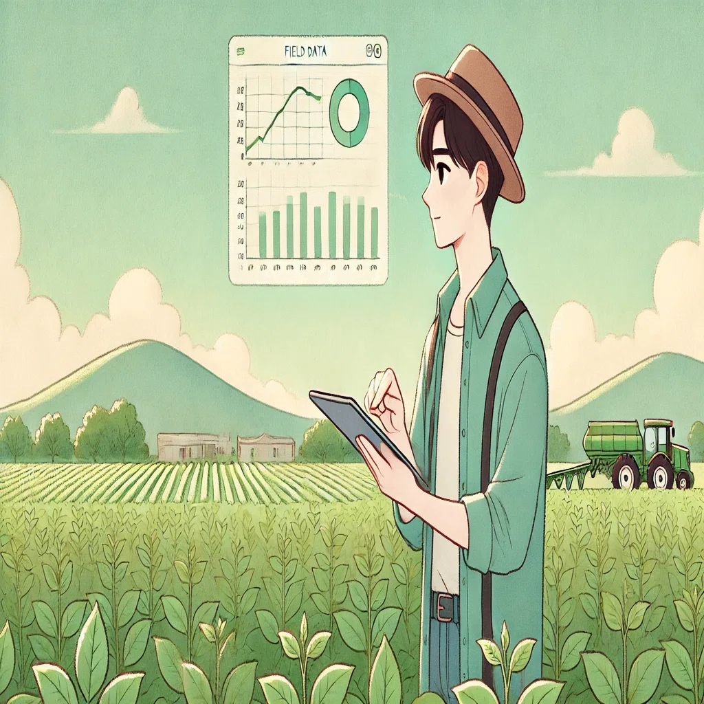 農業DXを現場に浸透させる7つのコツ｜Mudness Partners