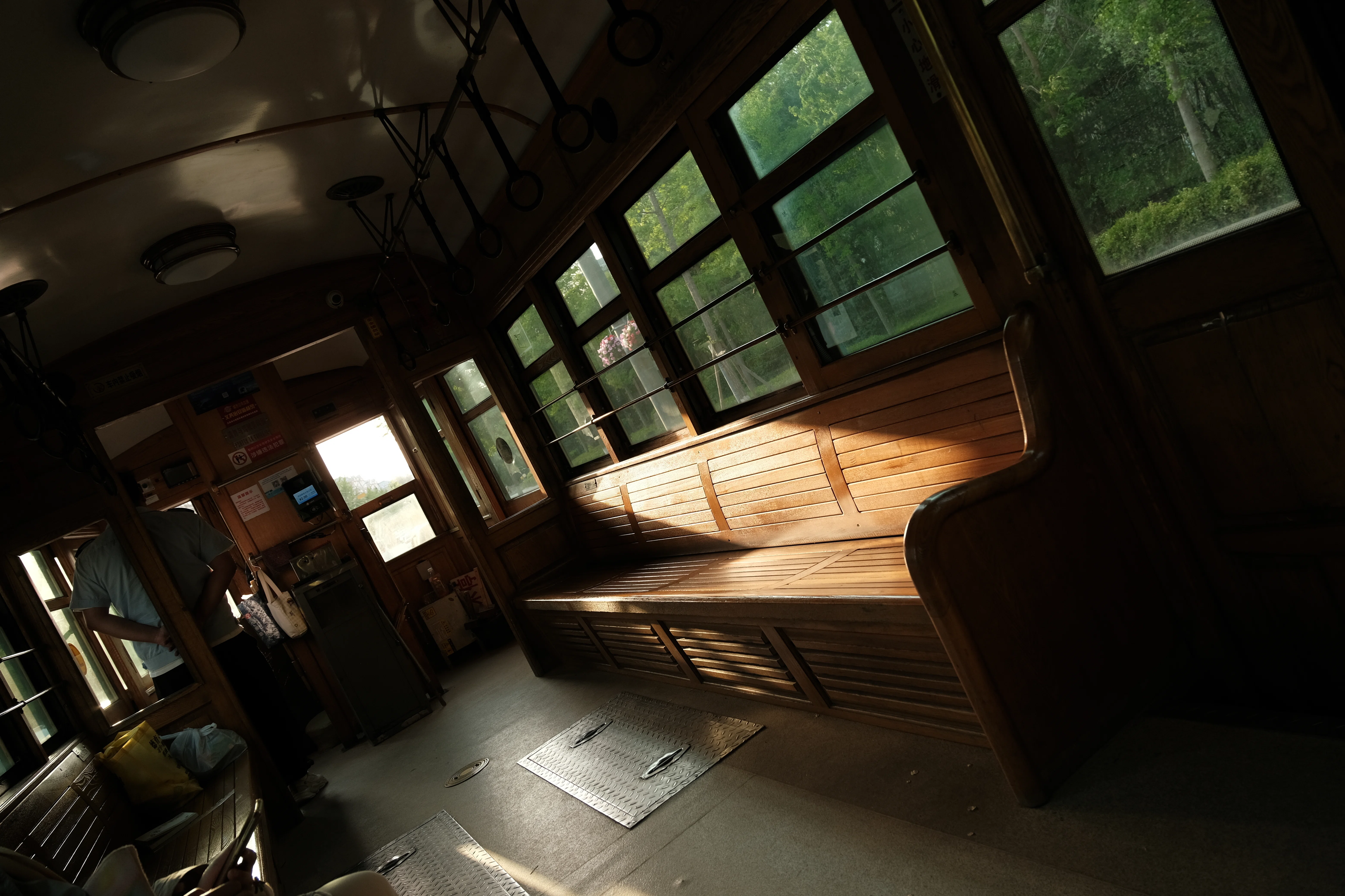 大連 有軌電車の走る街｜レトかわ