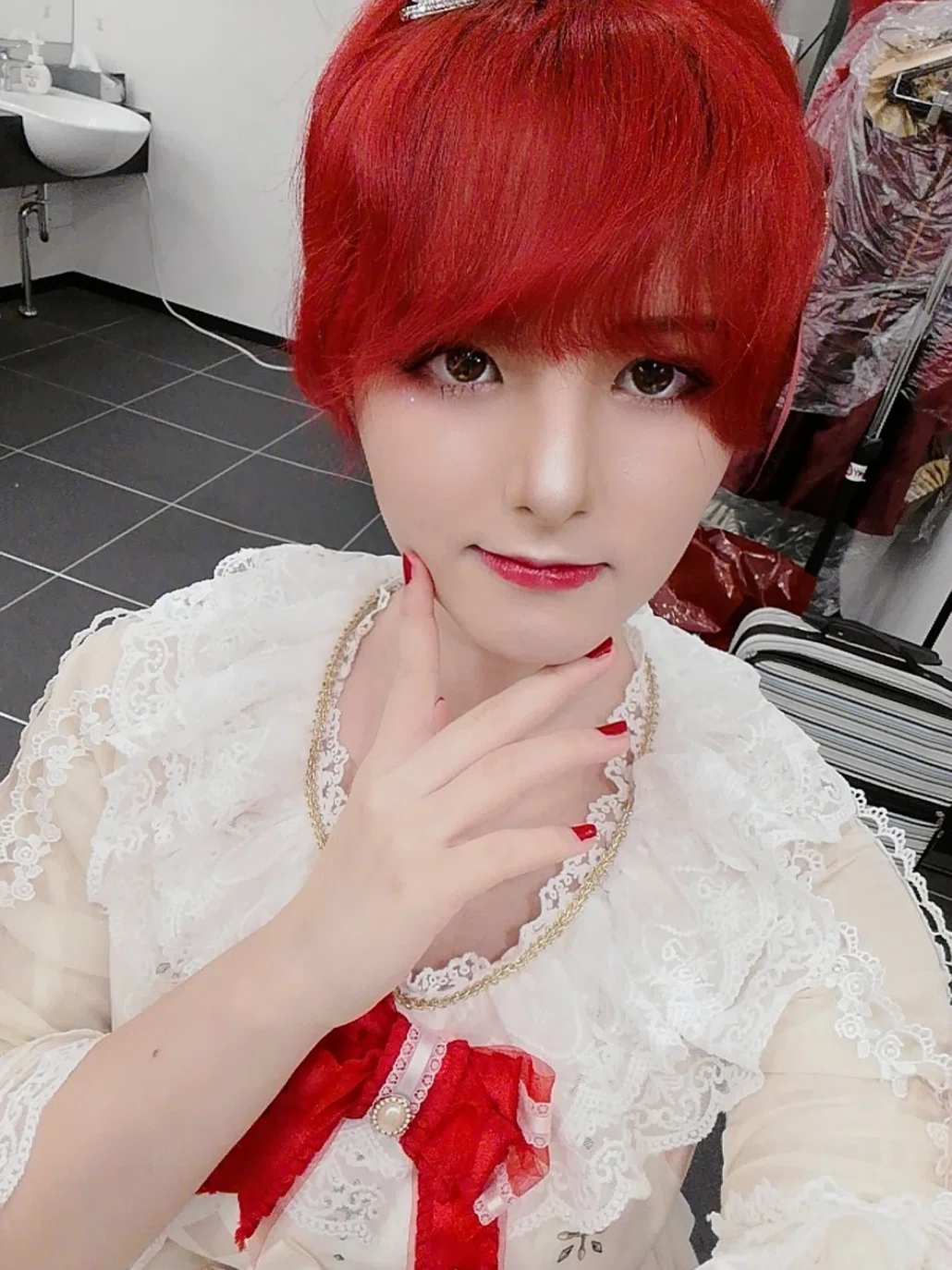 About Nina from Idol Shikkaku｜えんじてゃ