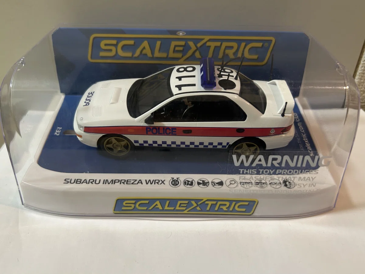 [Slot Car Notes] Unboxing Ceremony!!｜めとろく@Garage 6R4