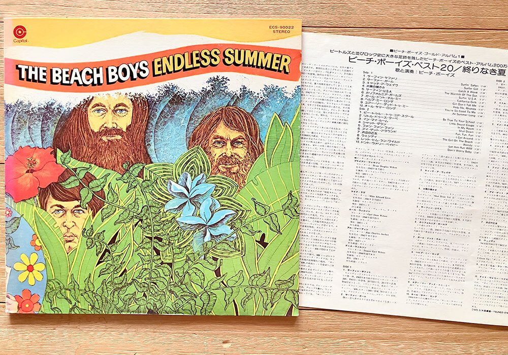 ペット　サウンズ/ ブライアンウィルソン　山下達郎解説CD ペット サウンズ/ ブライアンウィルソン 山下達郎解説CD ペット