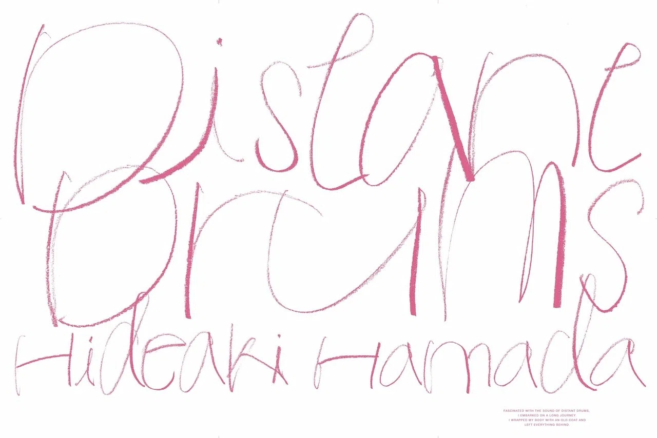 DISTANT DRUMS ZINE / RED|HAMADA Hideaki DISTANT DRUMS ZINE / RED|HAMADA Hideaki