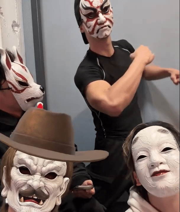 O-MENZ 隈取 プロレスラー・O-MENZ隈取とは何者なのか？【O-MENZ隈取誕生日
