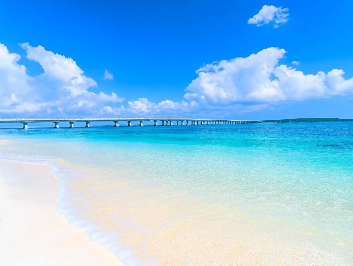 第5位：沖縄県・宮古島 〜この透明度、一生に一度は見てほしい〜