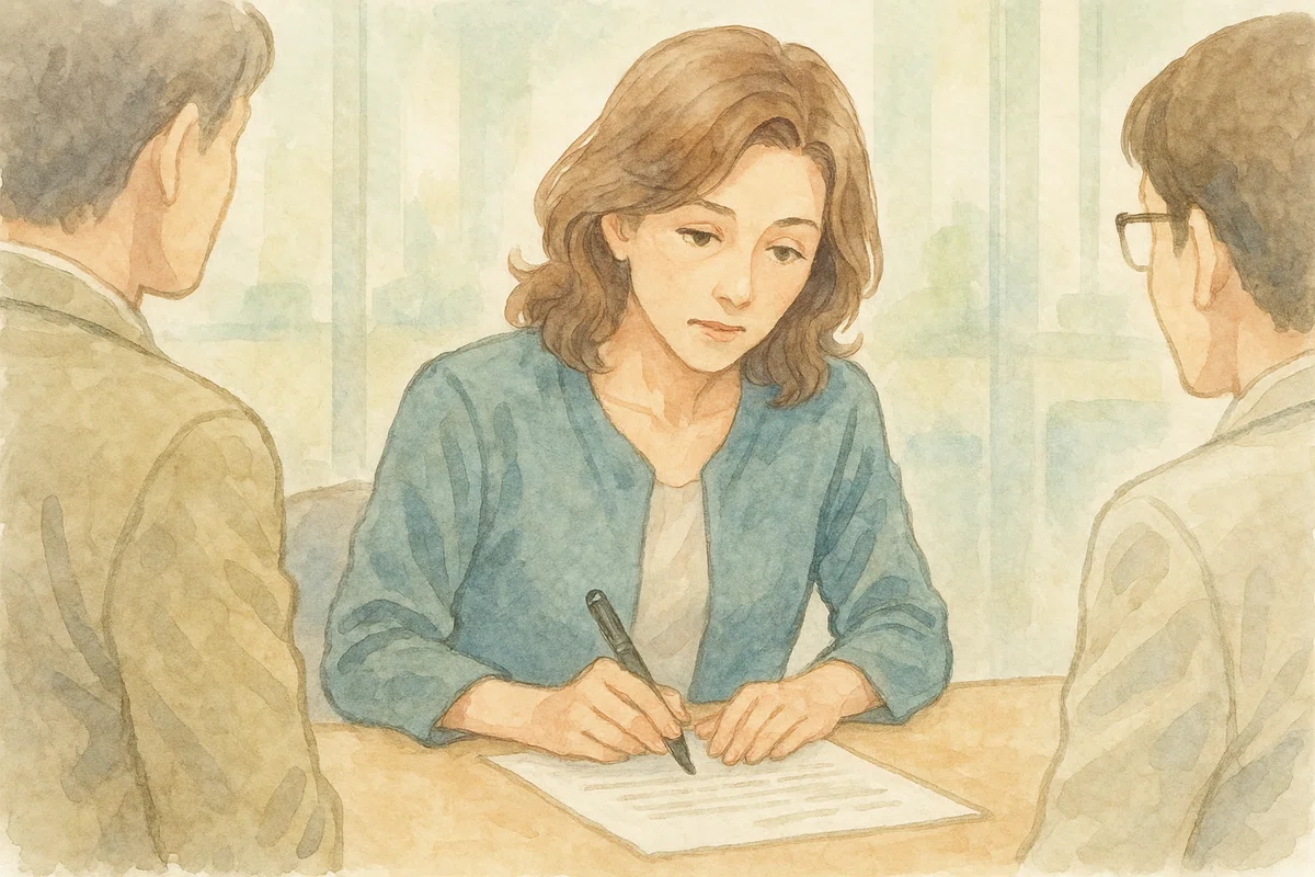 [Caregiving Divorce ②] The Day I Added My Ex-Husband's Name Back to My ...