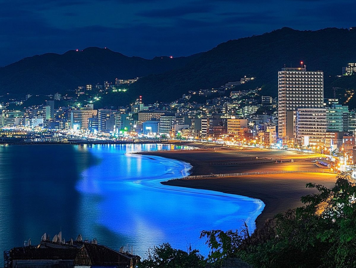 第6位：静岡県・熱海 〜レトロな温泉街に、今また注目〜