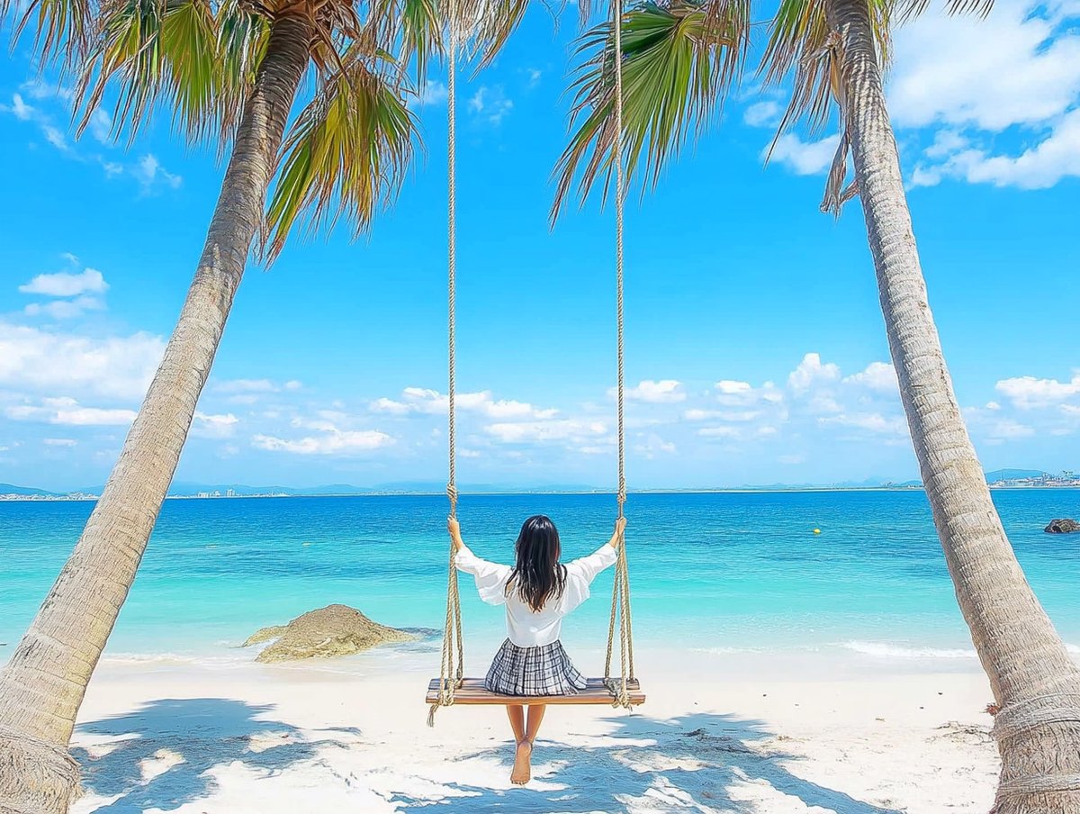 第9位：福岡県・糸島 〜インスタでも話題！海とカフェの癒し空間〜