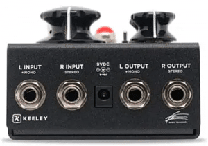 Keeley HALO CoreはHALOの機能を凝縮したシンプルなディレイ！｜ギター