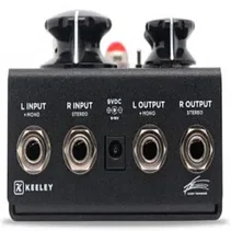 Keeley HALO CoreはHALOの機能を凝縮したシンプルなディレイ！｜ギター