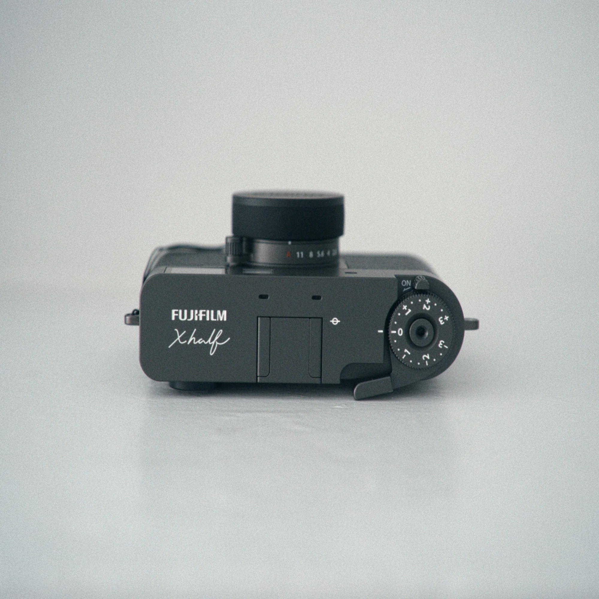 FUJIFILM X half が届いた｜たなぱんだ