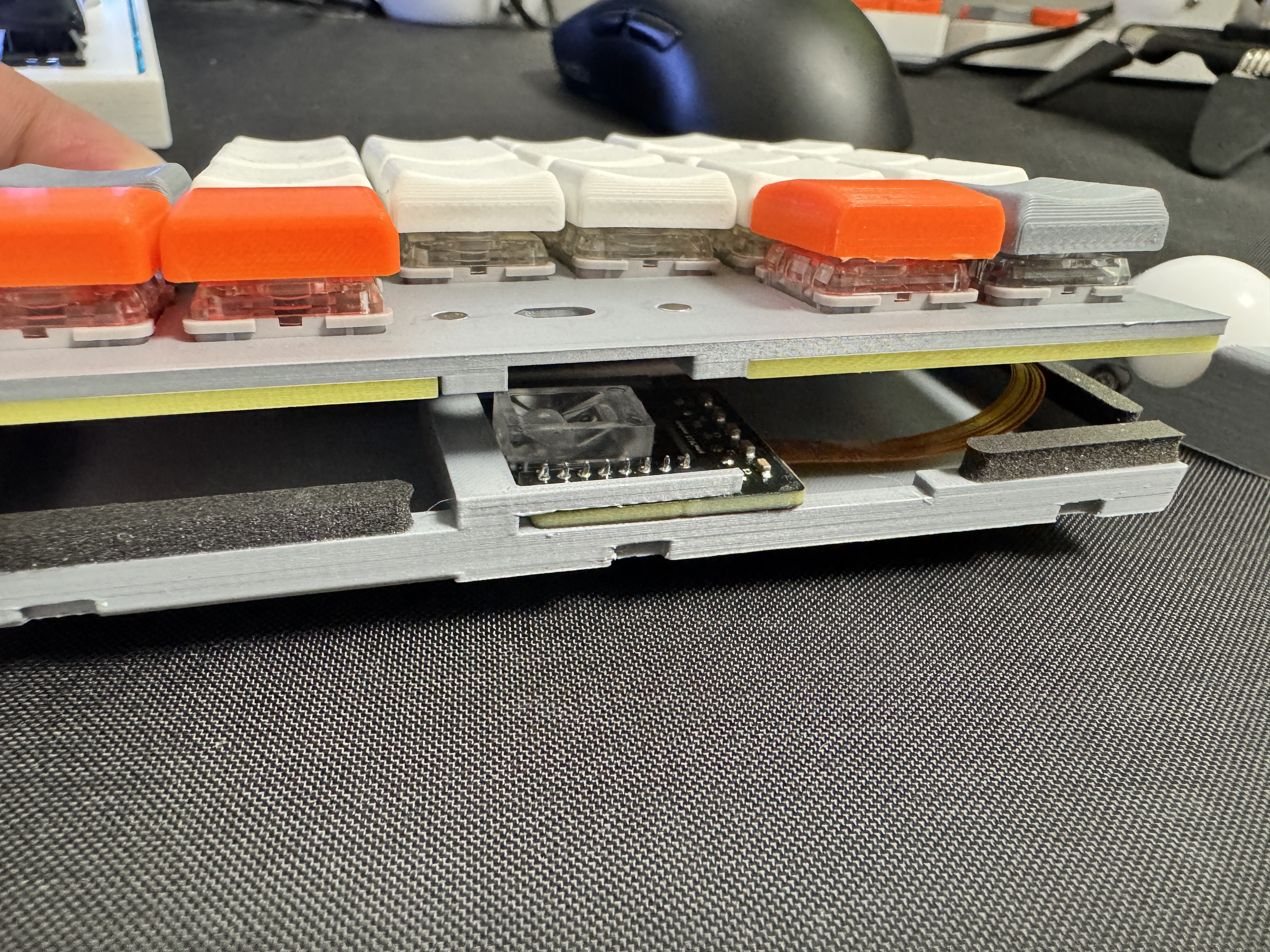 40代の私がAround Forty という自作キーボードを設計する話｜RaZiLy