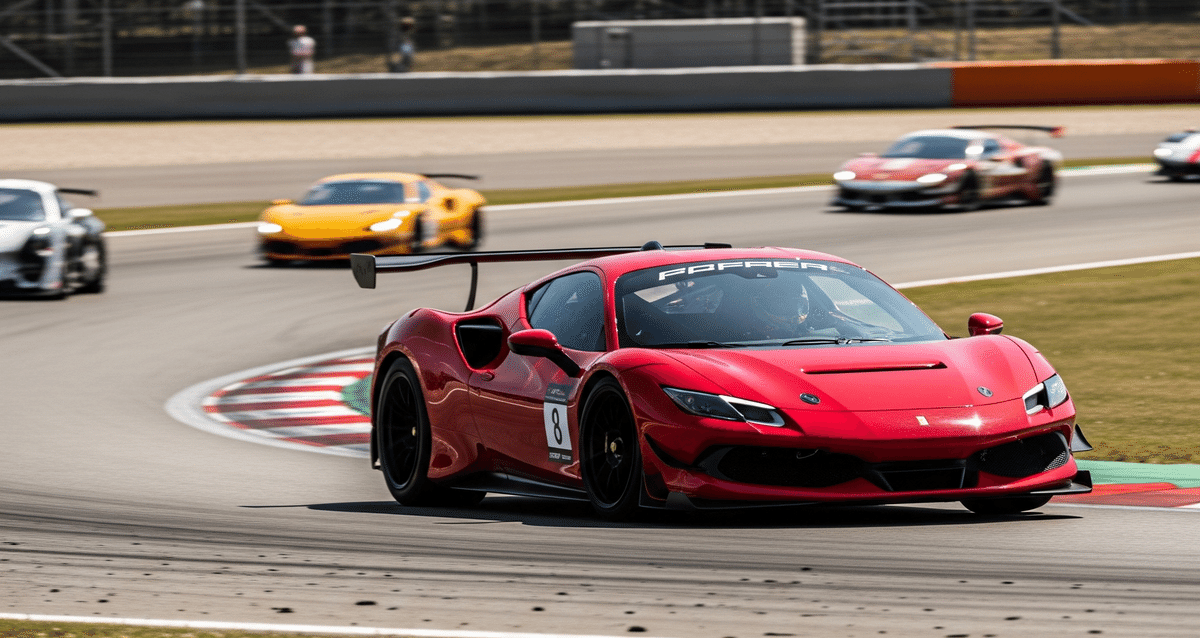 B)グランツーリスモSPORT ダッジ SRT トマホーク GTS-R ビジョン グランツーリスモ