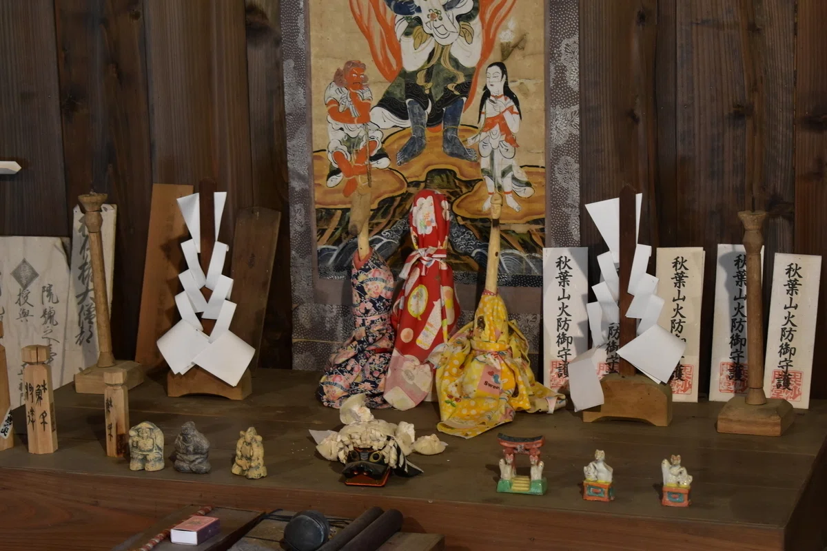 オシラサマを辿る東北取材ノート〈3日目〉｜偶戯を巡る