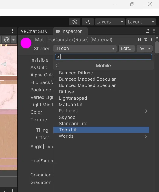 How to fix pink 👿 material errors｜結々