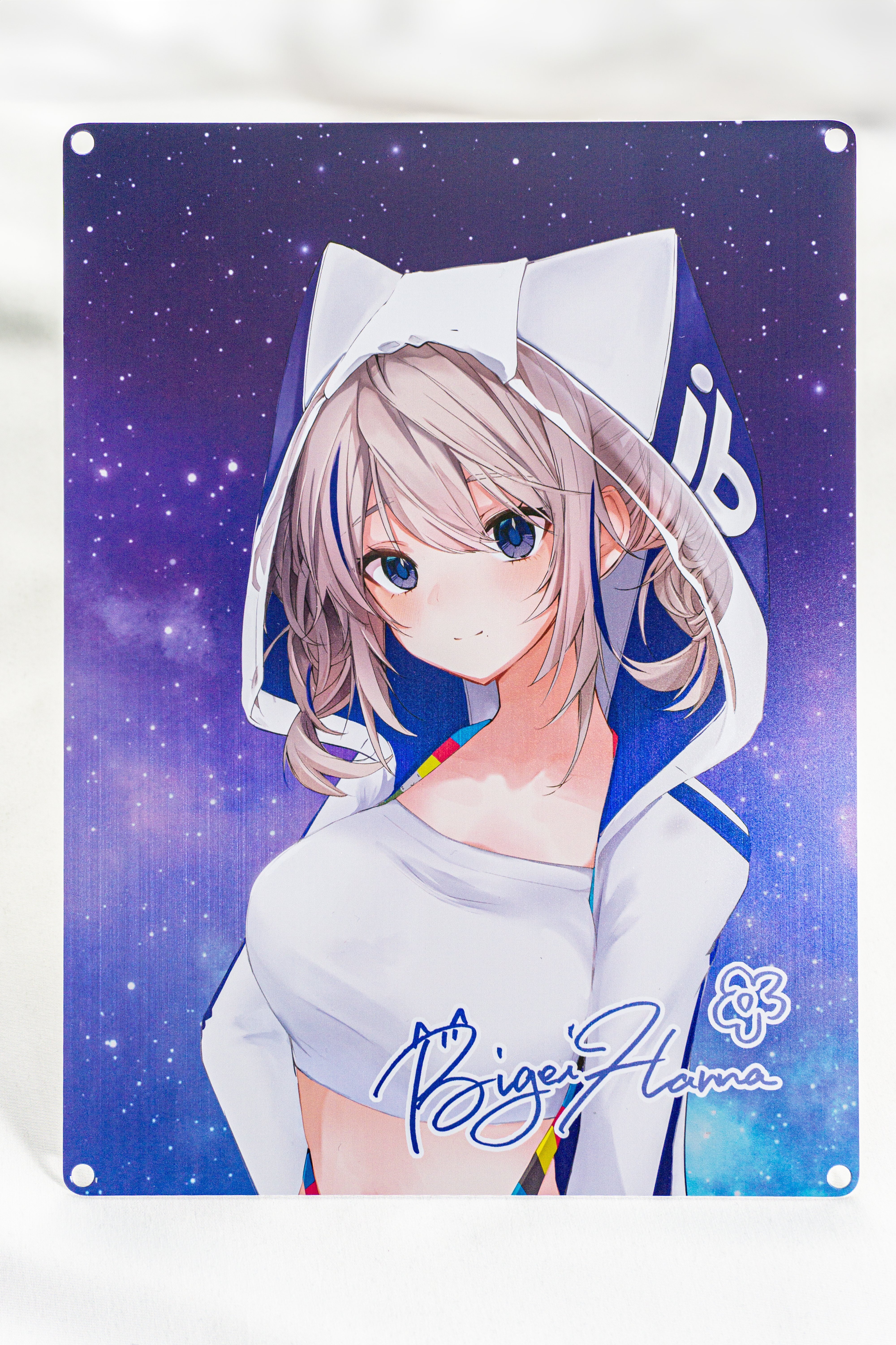 展示品紹介】「メタルアートパネルSkilla(スキラ)」のご紹介｜伊藤美藝